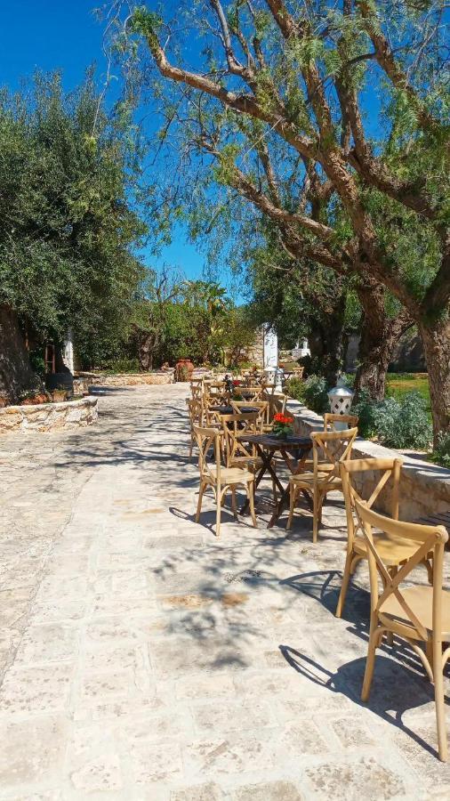 Masseria Torrepietra Monopoli Ngoại thất bức ảnh