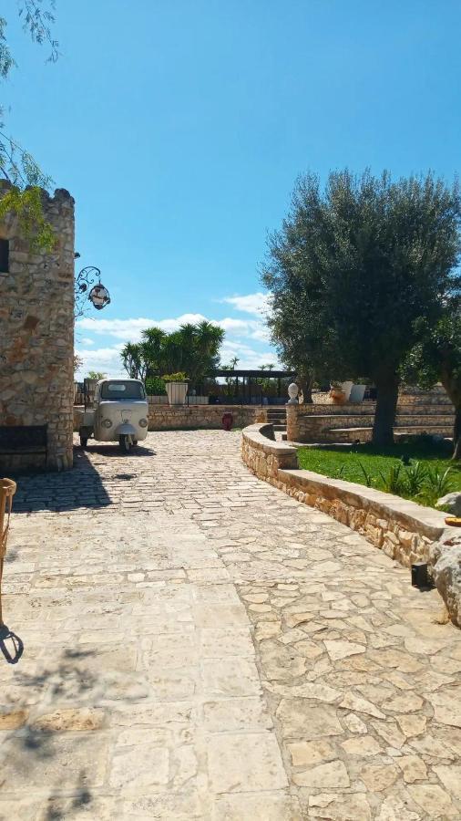 Masseria Torrepietra Monopoli Ngoại thất bức ảnh