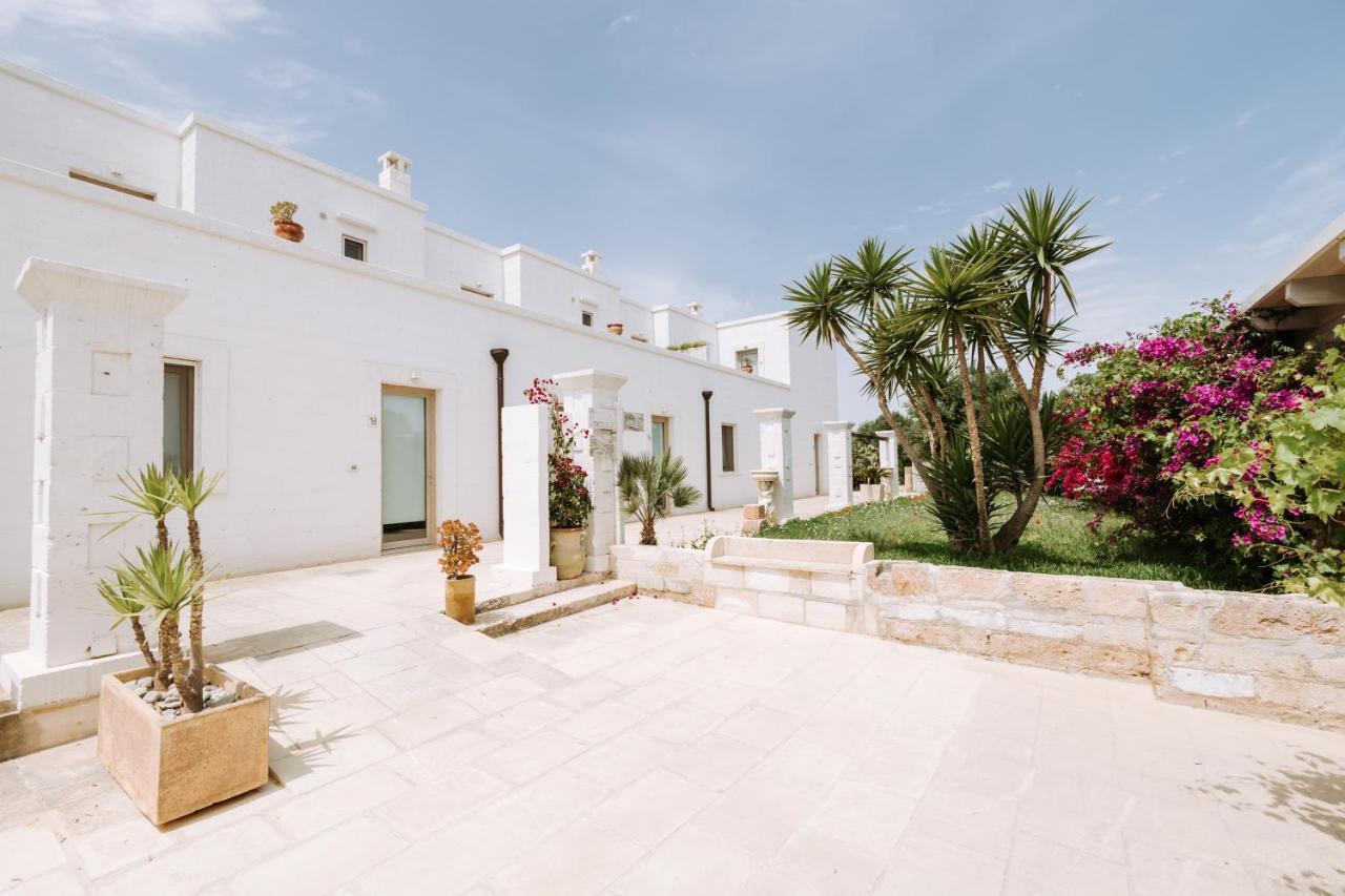 Masseria Torrepietra Monopoli Ngoại thất bức ảnh