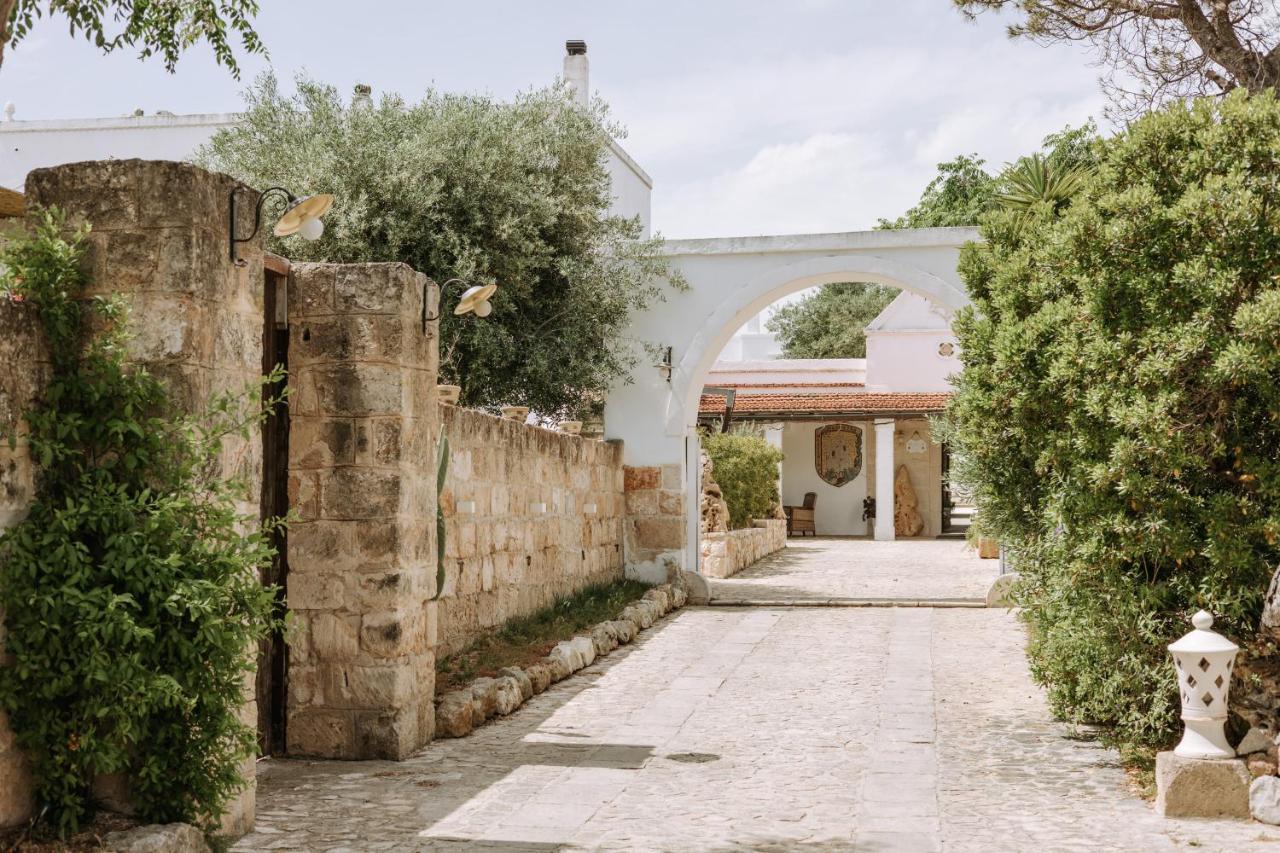 Masseria Torrepietra Monopoli Ngoại thất bức ảnh