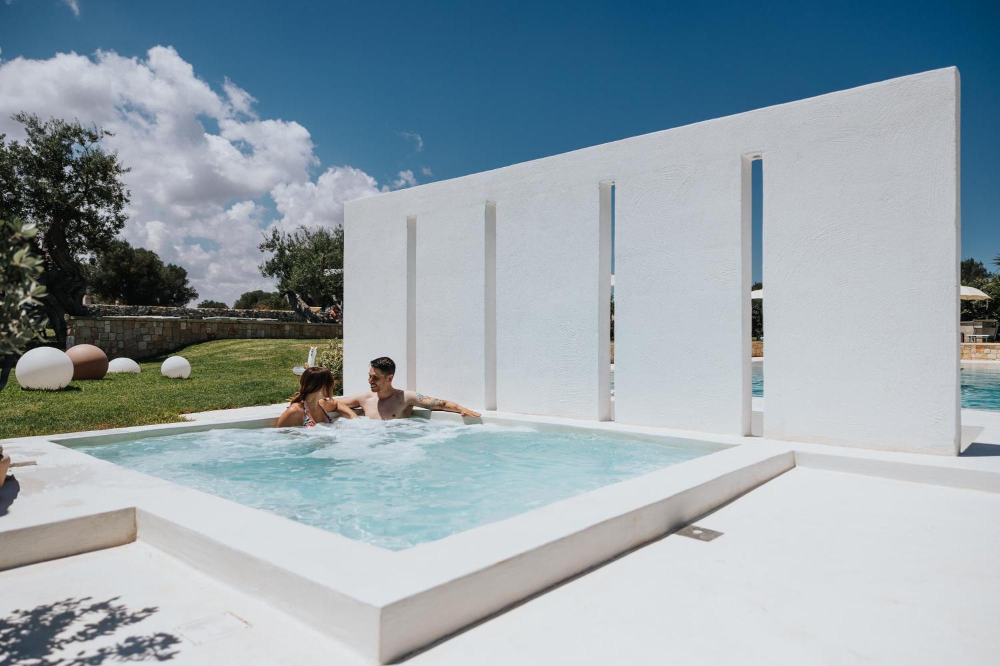 Masseria Torrepietra Monopoli Ngoại thất bức ảnh