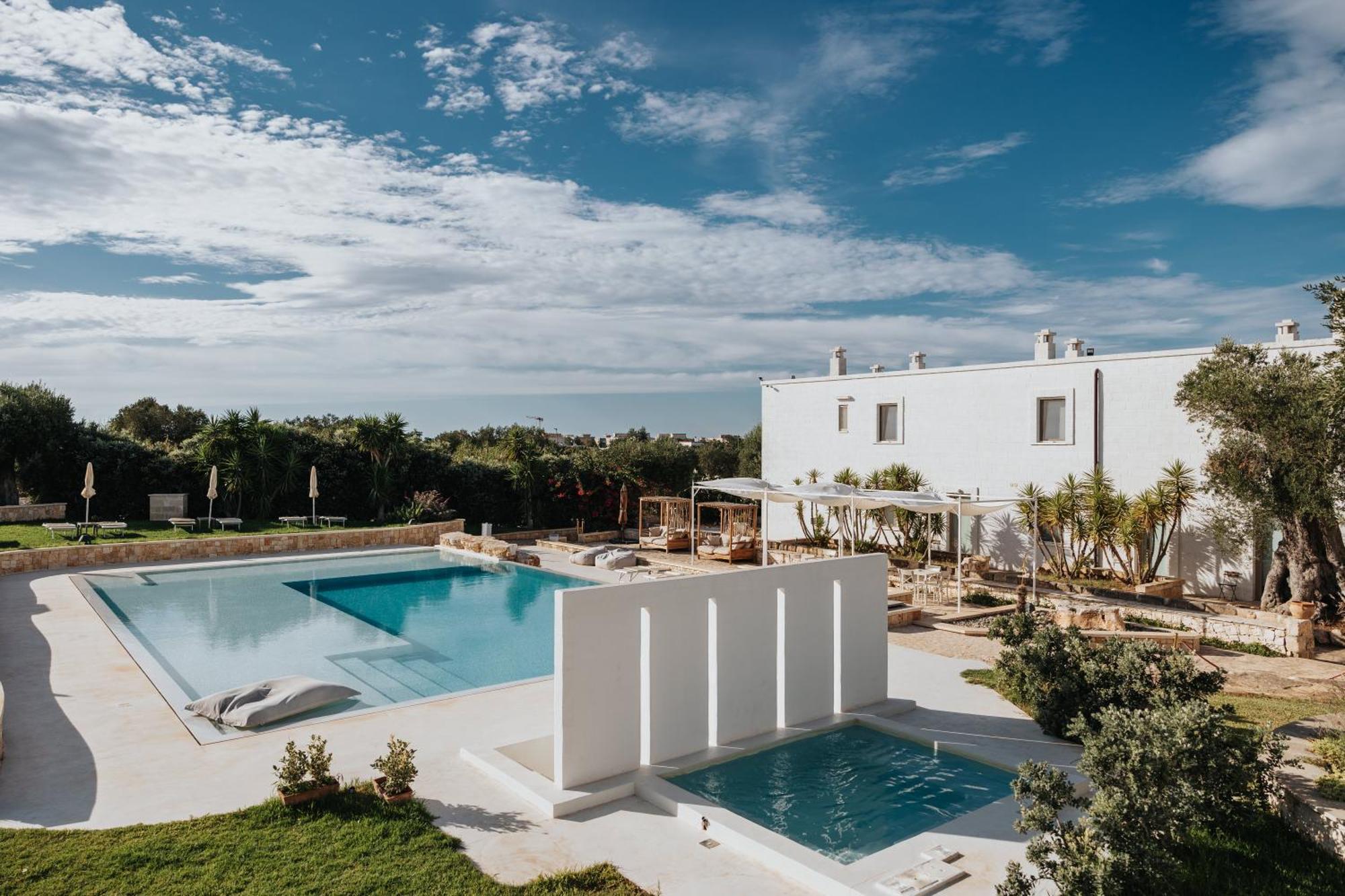 Masseria Torrepietra Monopoli Ngoại thất bức ảnh