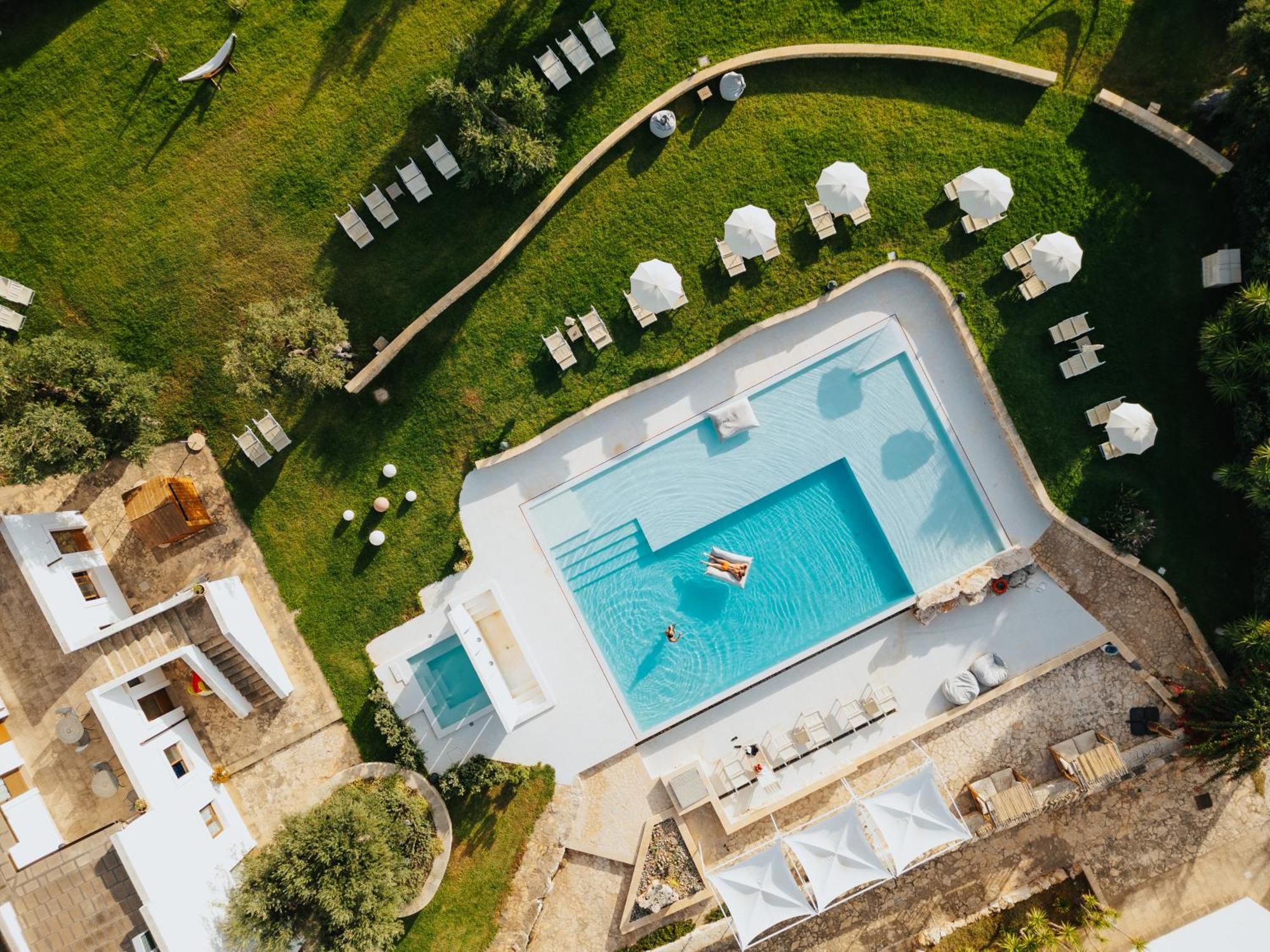 Masseria Torrepietra Monopoli Ngoại thất bức ảnh