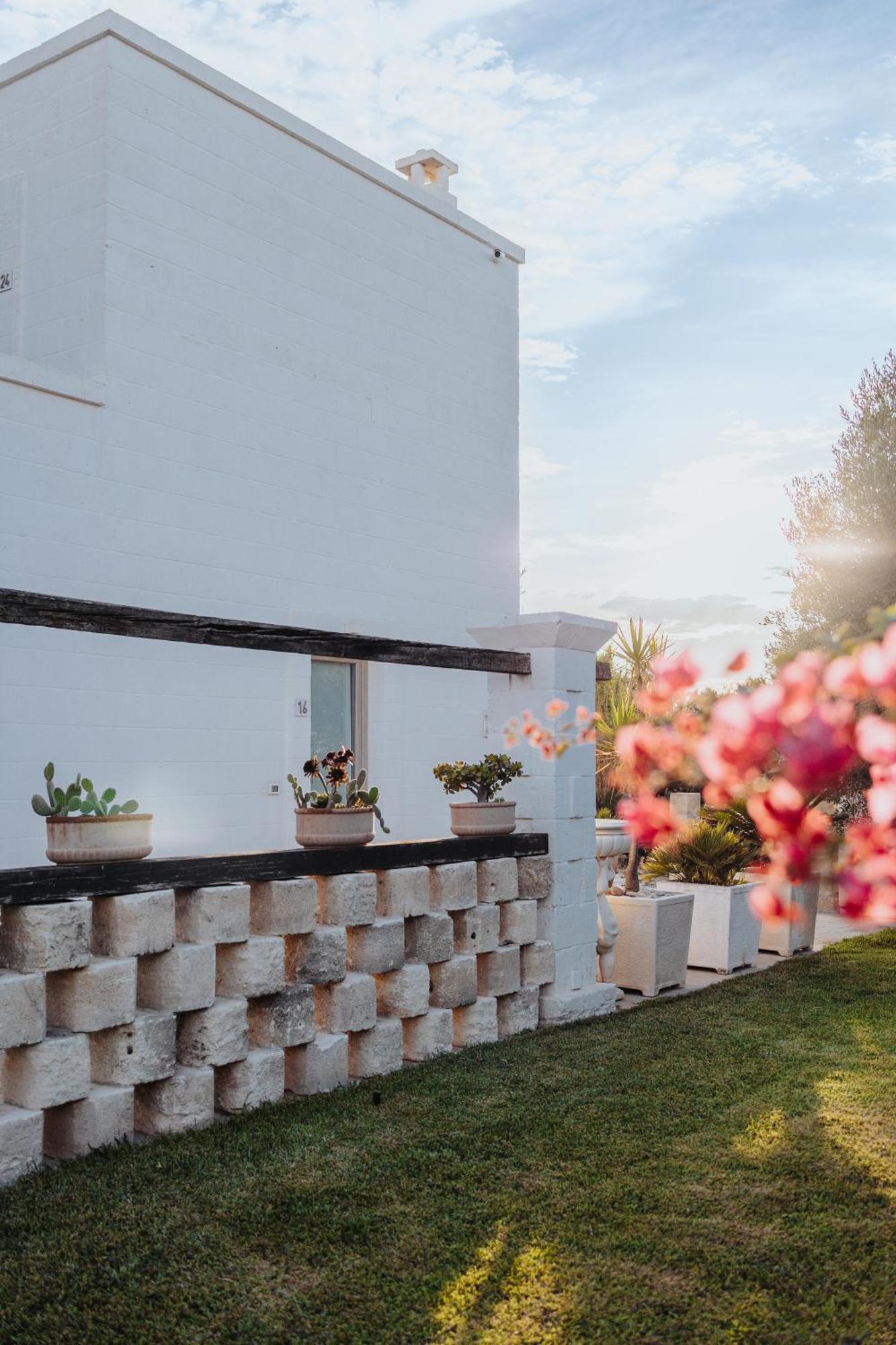 Masseria Torrepietra Monopoli Ngoại thất bức ảnh