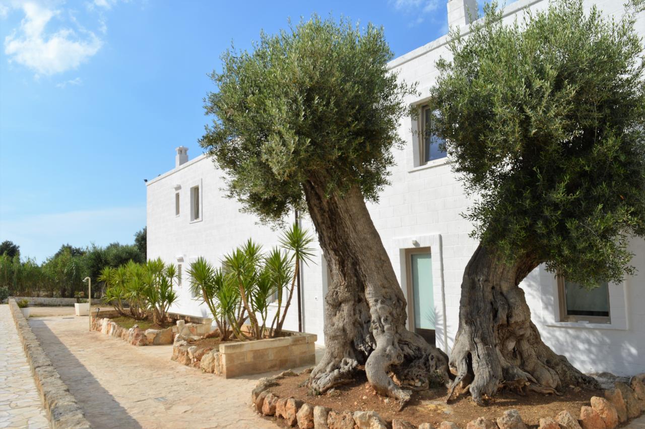 Masseria Torrepietra Monopoli Ngoại thất bức ảnh