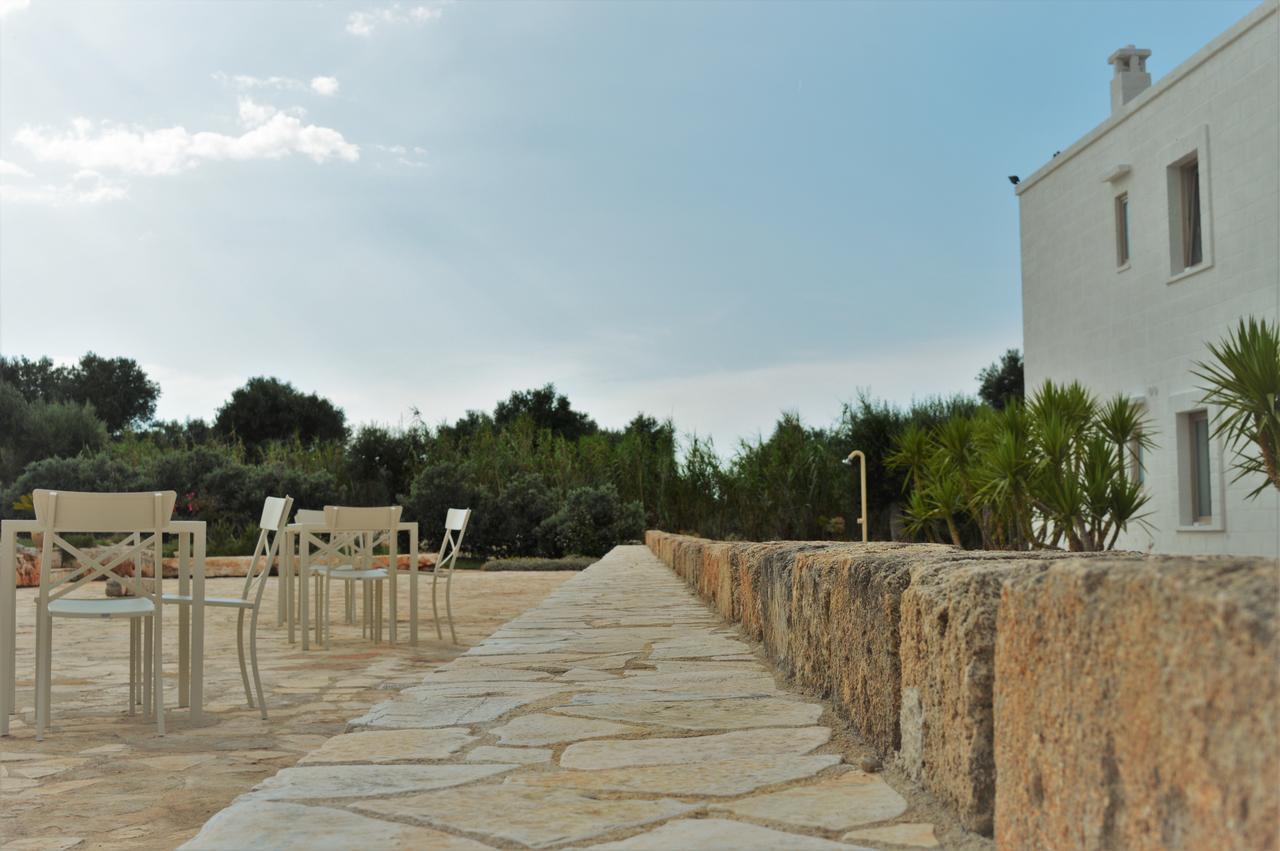 Masseria Torrepietra Monopoli Ngoại thất bức ảnh