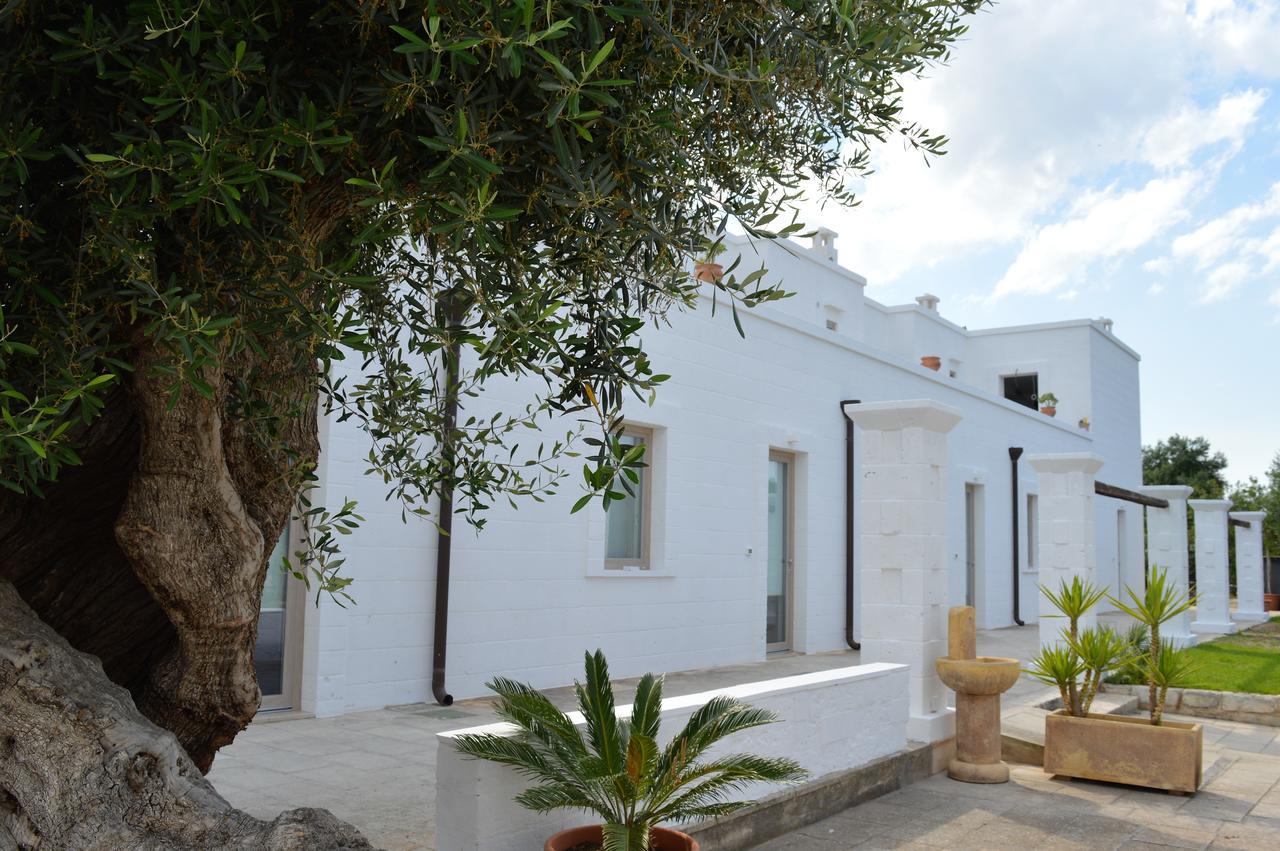 Masseria Torrepietra Monopoli Ngoại thất bức ảnh