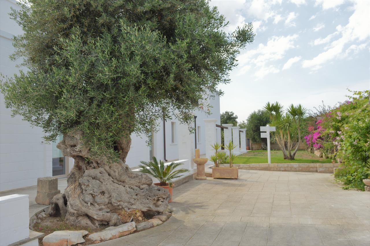 Masseria Torrepietra Monopoli Ngoại thất bức ảnh