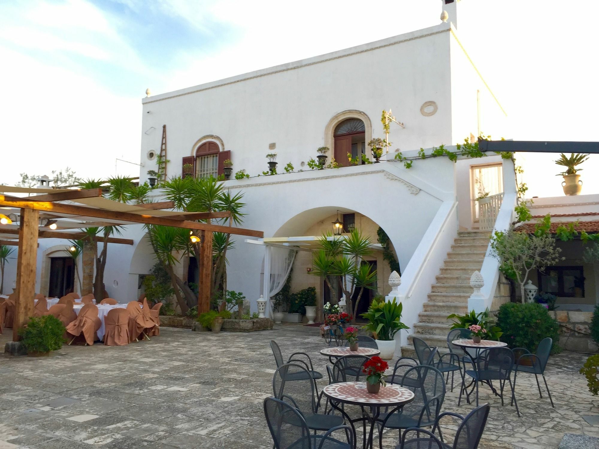 Masseria Torrepietra Monopoli Ngoại thất bức ảnh